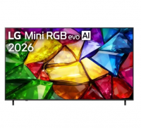 86" Телевизор RGB m-LED LG 86MRGB86B6A.ARUG (2026)