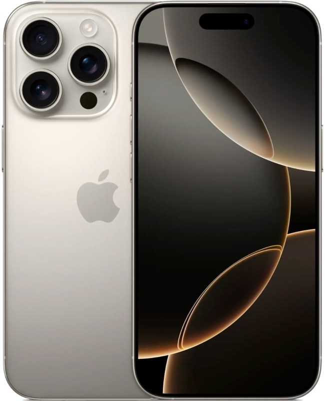 Смартфон Apple iPhone 16 Pro 512 ГБ