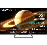 55" Телевизор QD m-LED Skyworth 55X67H