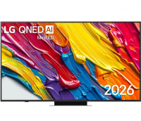 55" Телевизор Q-NED LG 55QNED83B6A.ARU (2026)