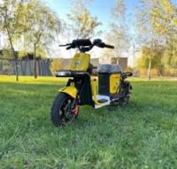 Электровелосипед Wenbox U-5
