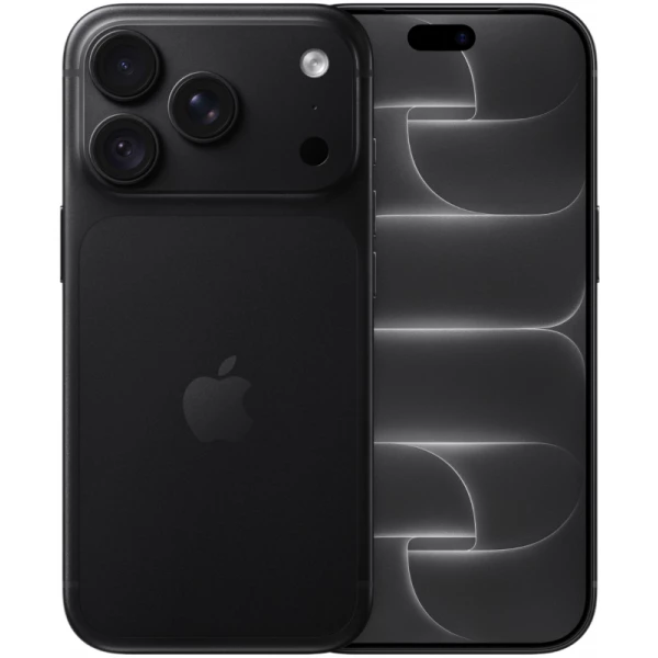 Apple Iphone 18 Pro Max 2TB Black