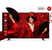 43" Телевизор Q-LED AKAI TA43BQ900