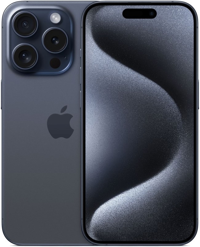 Смартфон Apple iPhone 15 Pro Max 256 ГБ002