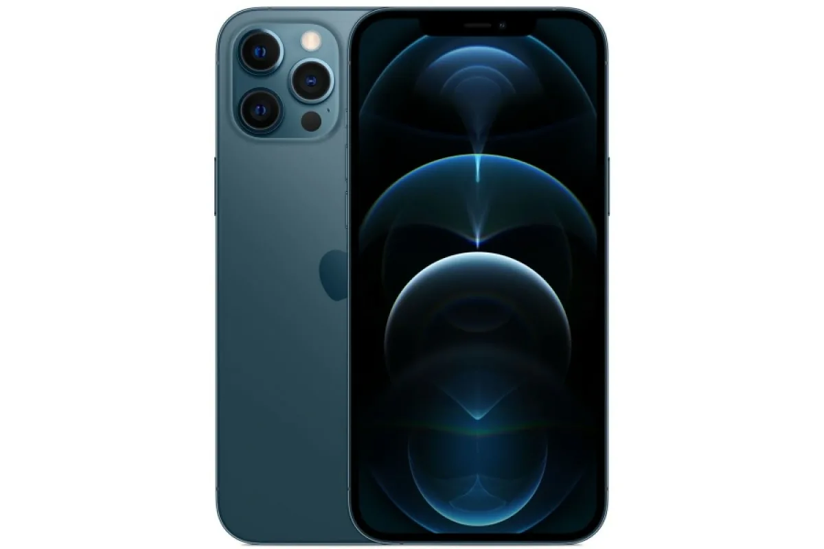 iPhone 12 Pro 256 Гб, синий