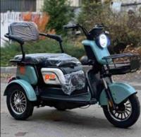 Электровелосипед Wenbox X-1
