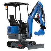 Мини-экскаватор RIPPA R10 KBT ST