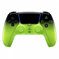 Dualsense Remix Green
