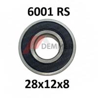 Подшипник 6001 RS
