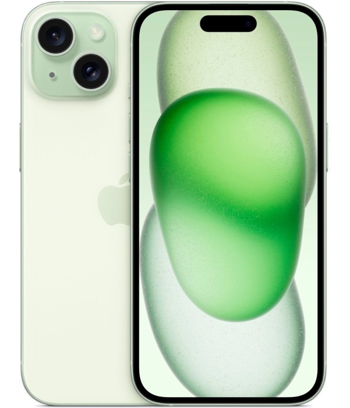 Смартфон Apple iPhone 15 256 ГБ002