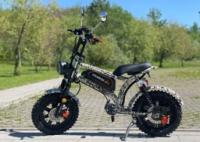 Электровелосипед Wenbox F-9