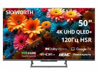 50" Телевизор Q-LED Skyworth 50Q67H