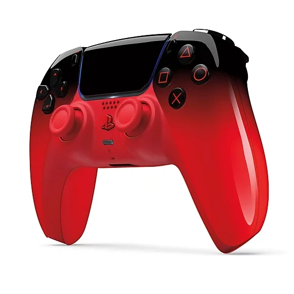 Dualsense Techno Red