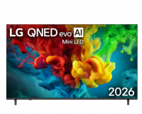 75" Телевизор Q-NED LG 75QNED83B6A.ARUG (2026)