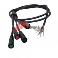 Проводка руля (коса) Kugoo M4/M4 Pro/M3/M3 Pro