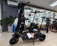 Электросамокат Kugoo Kirin G4