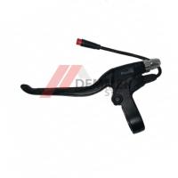 Ручка тормоза с датчиком (L) Wuxing - Kugoo M5/M4/M3/G-Booster/G2 Pro