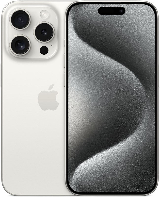 Смартфон Apple iPhone 15 Pro 256 ГБ002