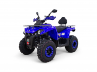 Квадроцикл бензиновый MOTAX  GRIZLIK 200 ULTRA Синий