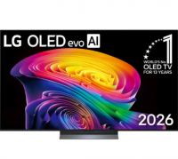 Телевизор OLED LG OLED65C6RLA.ARUG