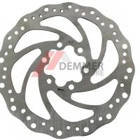 Тормозной диск 140мм Dualtron 2S/2 LTD/3/Spider/Eagle/Eagle Pro/City/Achilleus/Victor/Victor Luxury