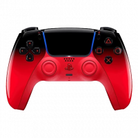 Dualsense Techno Red