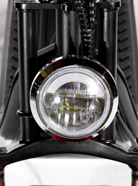 Электроскутер GT X5 Trike