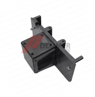Кронштейн крепления задней подвески к деке Dualtron 3