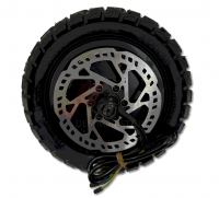 Мотор-колесо Midway Amix Pro (2000W, 48V)