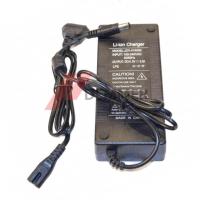 Зарядное устройство E-TWOW Booster Plus "S" (41.5V, 3A) разъем 9mm