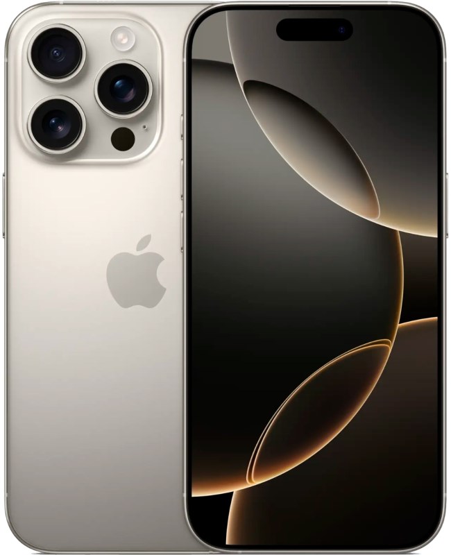 Смартфон Apple iPhone 16 Pro 256 ГБ