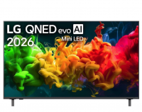 55" Телевизор Q-NED LG 55QNED80B6B.ARUG (2026)