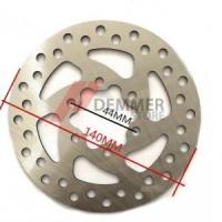 Тормозной диск 140мм Kugoo M3/M4/M4 Pro/M5/G-Booster