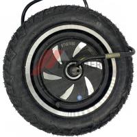 Мотор-колесо Kugoo G2 Pro (1000W, 48V) в сборе Jilong
