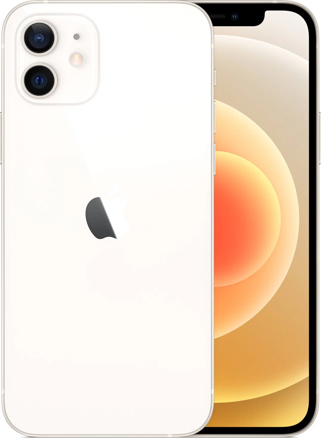 iPhone 12 Mini 128 Гб, белый
