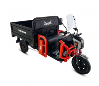 Грузовой трицикл WHITE SIBERIA SIBTRIKE CARGO 1500 кг 1.6
