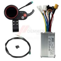 Комплект 3 в 1 TF-100 (5Pin) + Коса + Контроллер (36V,16A)