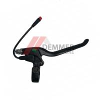 Ручка тормоза с датчиком (R) Wuxing - Kugoo M5/M4/M3/G-Booster/G2 Pro