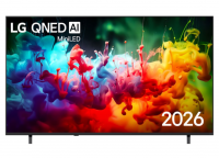 75" Телевизор Q-NED LG 75QNED70B6A.ARUG (2026)