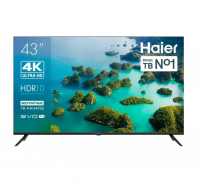 43" Телевизор LED HAIER 43 LED S2 (DH1ZR7M00RU)