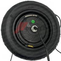 Мотор-колесо Kugoo HX Pro (350W, 36V) в сборе Jilong