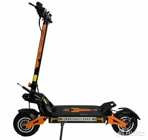 Электросамокат kugoo kirin g4 pro 3200w