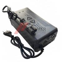 Зарядное устройство CityCoCo (60V, 5A) с кулером