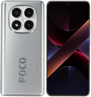 POCO X7 5G 8/256 ГБ Серебристый