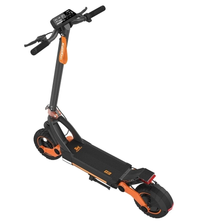 Задний эластомер Kugoo kirin G3