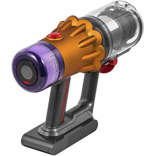 Dyson V12 DT Slim Absolute Yellow/Nickel SV46 