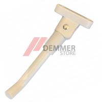 Подножка Xiaomi Mijia M365/М365 Pro (белый)