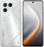 Tecno Pova 7 5G 8/256 Серебристый