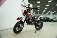 Мини кросс бензиновый MOTAX MINICROSS 50 PS Белый-красный  