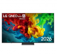 85" Телевизор Q-NED LG 85QNED83B6A.ARUG (2026)